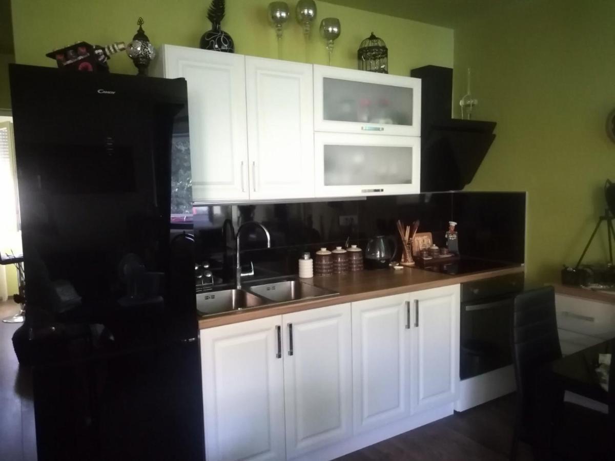 Luxury Apartment Sirena Split Dış mekan fotoğraf