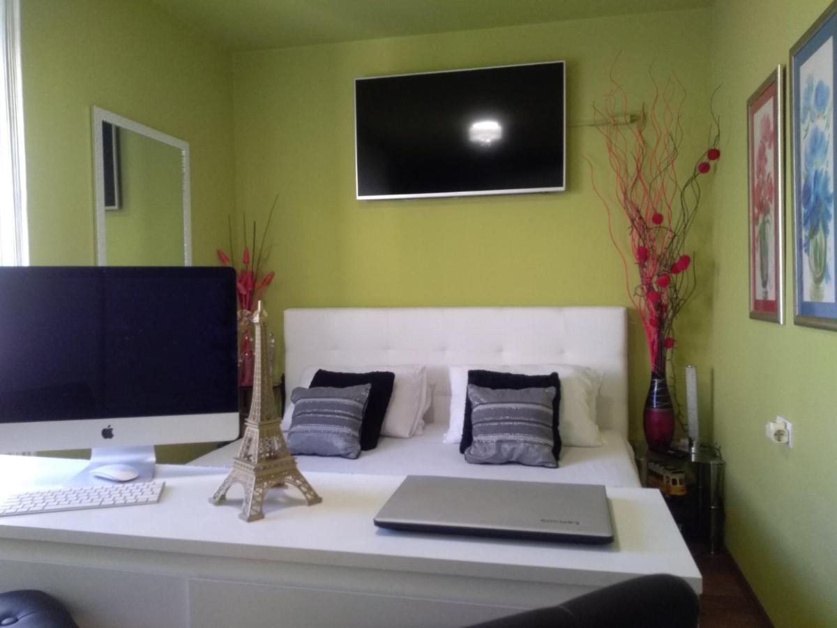 Luxury Apartment Sirena Split Dış mekan fotoğraf