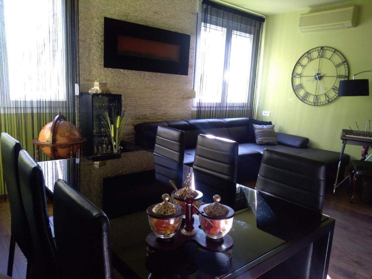 Luxury Apartment Sirena Split Dış mekan fotoğraf