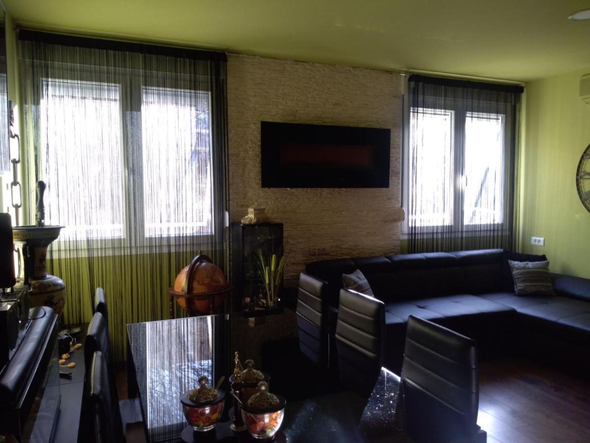 Luxury Apartment Sirena Split Dış mekan fotoğraf