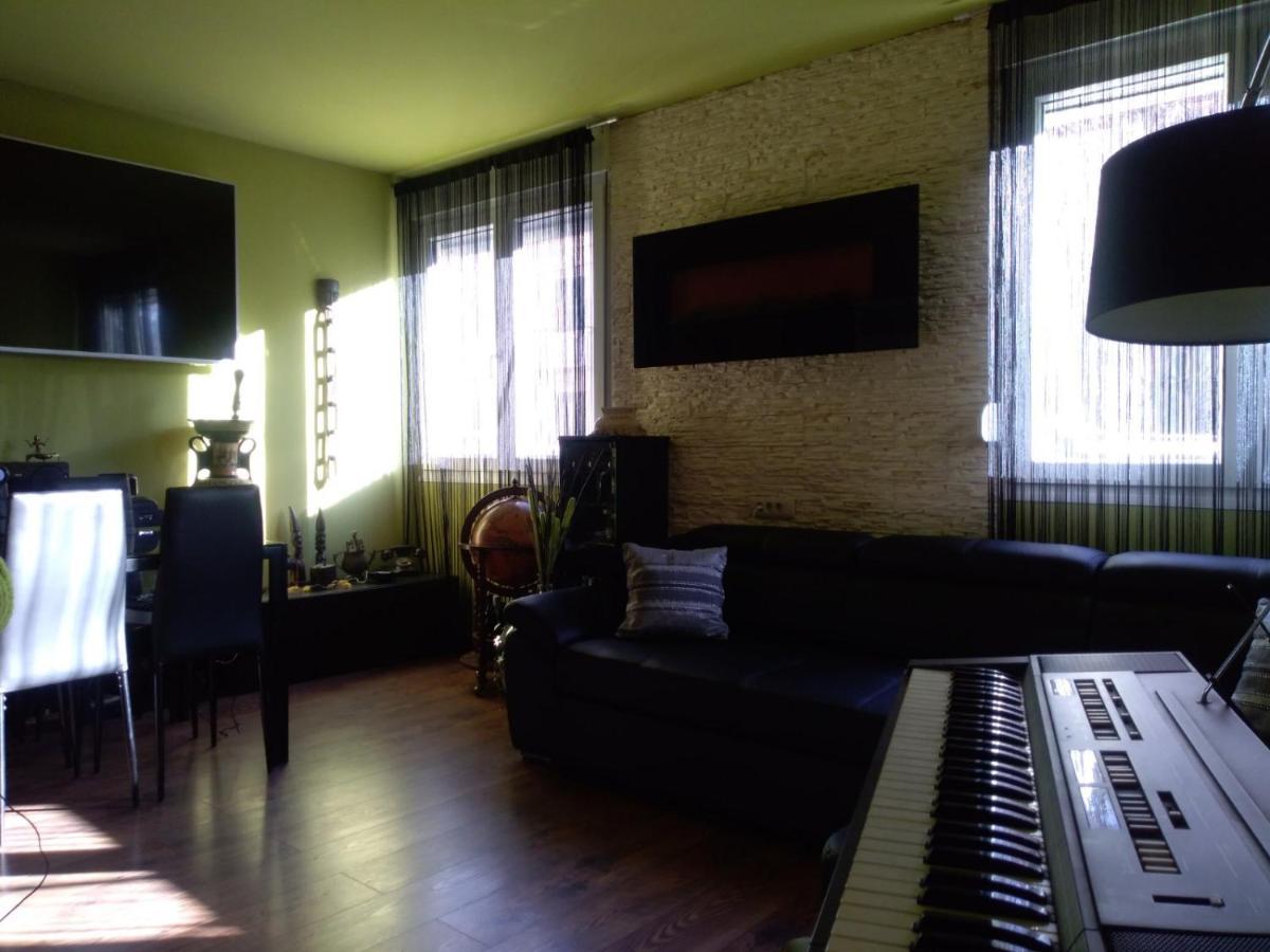 Luxury Apartment Sirena Split Dış mekan fotoğraf