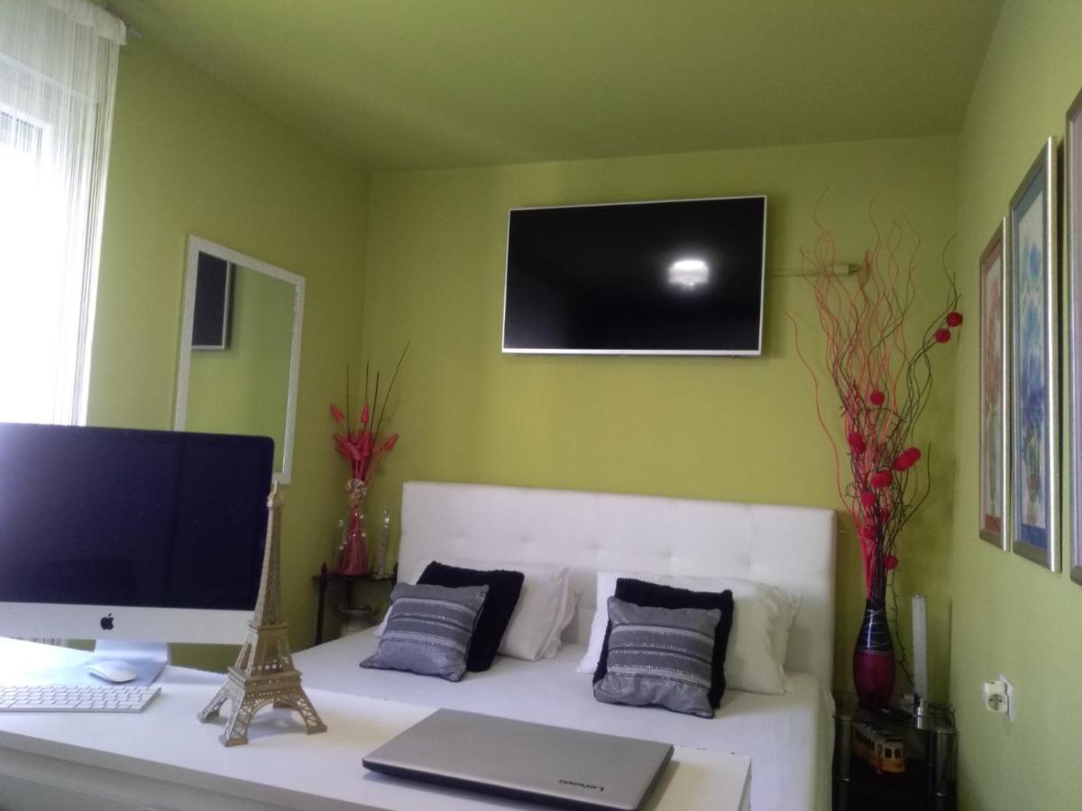 Luxury Apartment Sirena Split Dış mekan fotoğraf