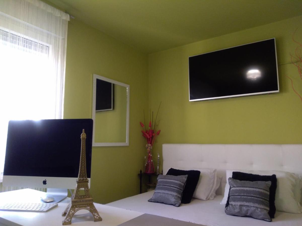 Luxury Apartment Sirena Split Dış mekan fotoğraf