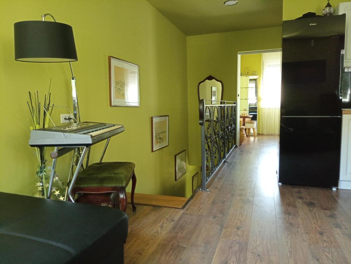 Luxury Apartment Sirena Split Dış mekan fotoğraf