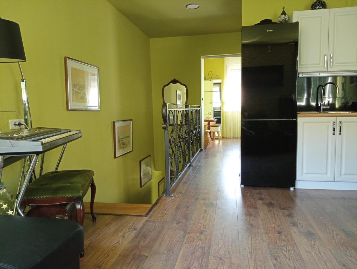 Luxury Apartment Sirena Split Dış mekan fotoğraf
